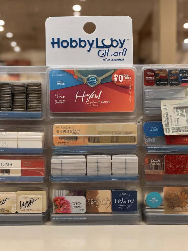 Navigating Your Hobby Lobby Gift Card Balance 2