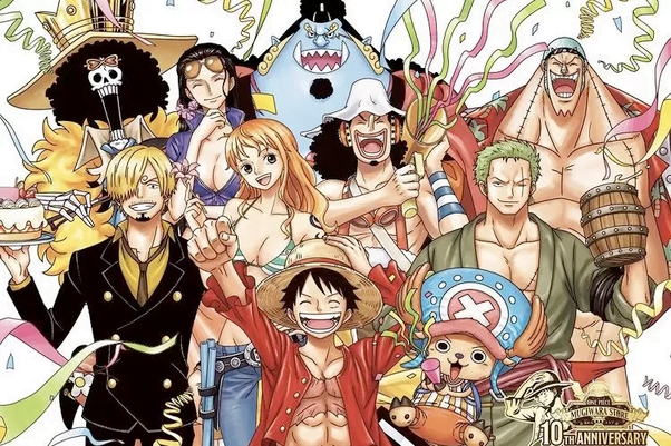 One Piece Chapter 1104 Thank you Daddy Exploring Shonens Controversial Trope 1