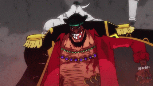One Piece Character Review Blackbeards Symphony in One Piece 1