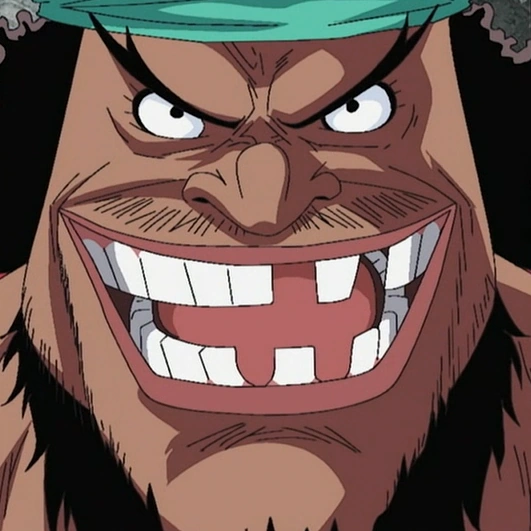 One Piece Character Review Blackbeards Symphony in One Piece 1