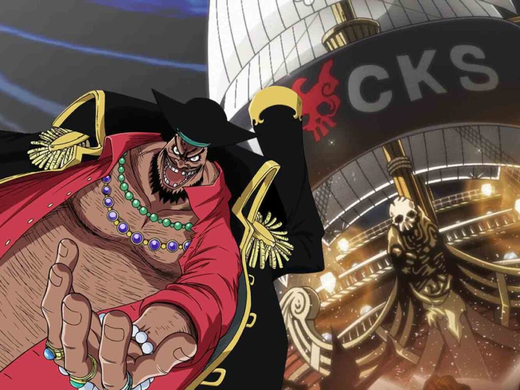 One Piece Character Review Blackbeards Symphony in One Piece 2