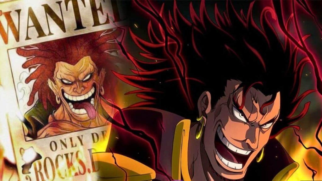 One Piece Character Review Blackbeards Symphony in One Piece 3