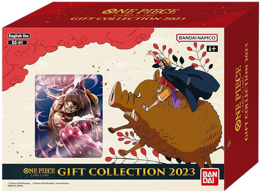 One Piece Gift Collection 2023 A Treasure Trove for Fans 1