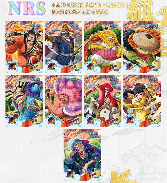 One Piece Gift Collection 2023 A Treasure Trove for Fans 1