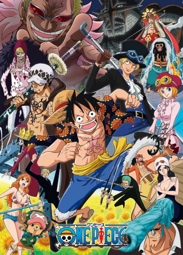 One Piece: Unveiling the Adventures of Straw Hat Members During the Time Skip