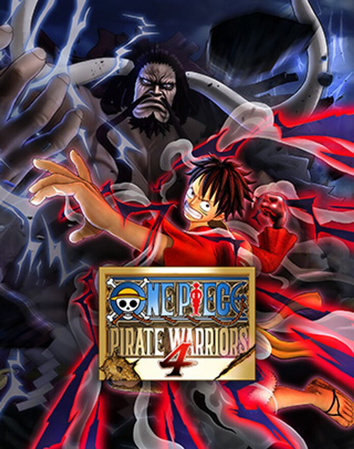 One Piece: Pirate Warriors 4 Trailer Reveal: Red Shanks and Koby in Action