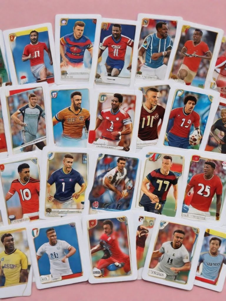 Only 25 football cards 2024 tips suggestions for men 3