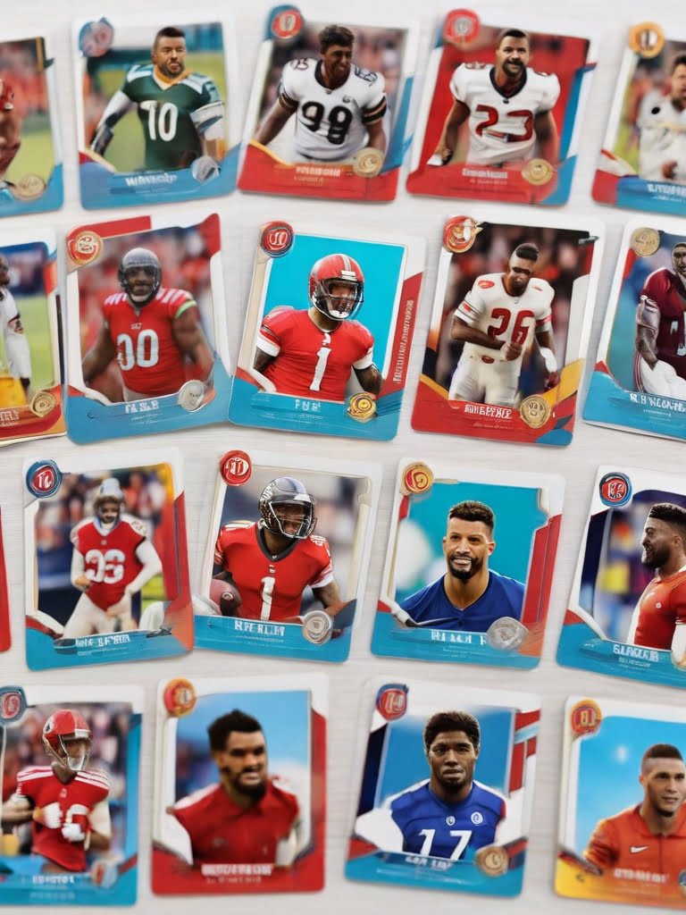 Only 25 football cards 2024 tips suggestions for men 4