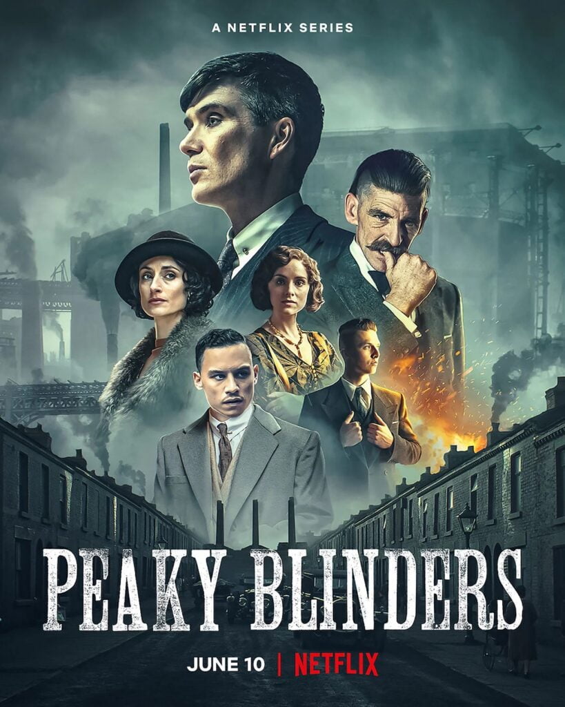 Peaky Blinders 3