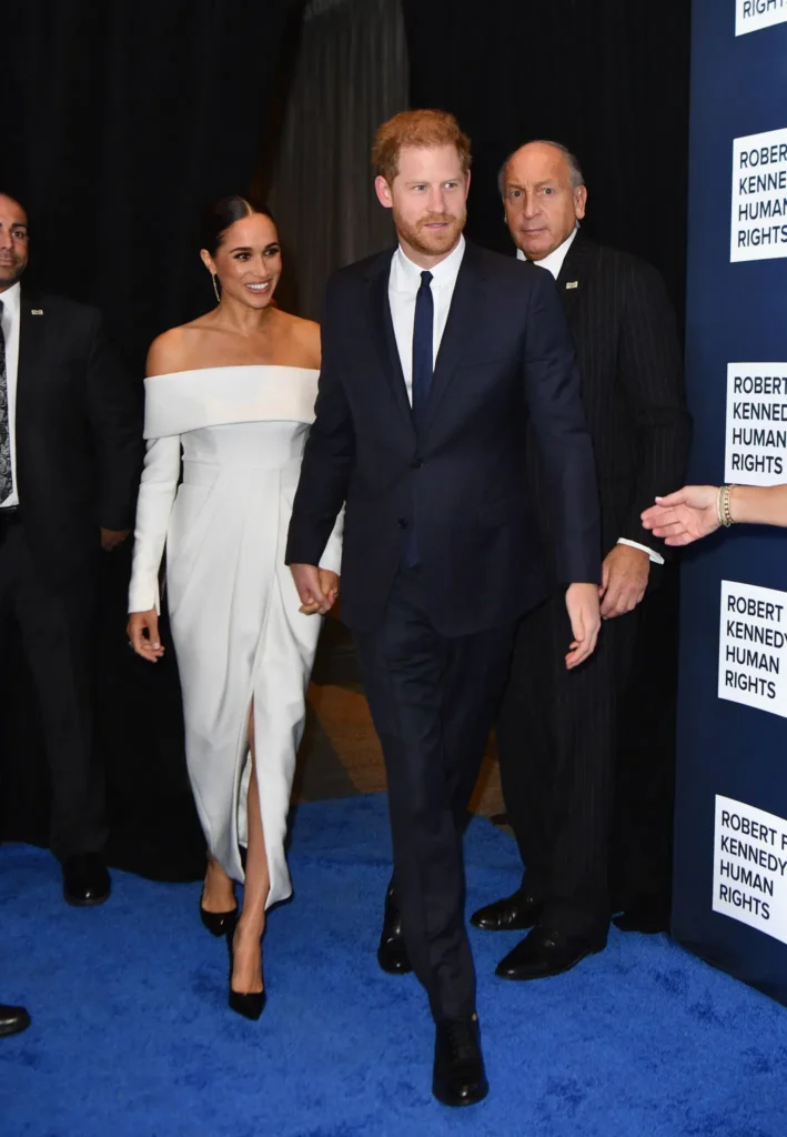 Prince Harry and Meghan Markle Extend Get Well Messages Amidst Royal Health Concerns 4