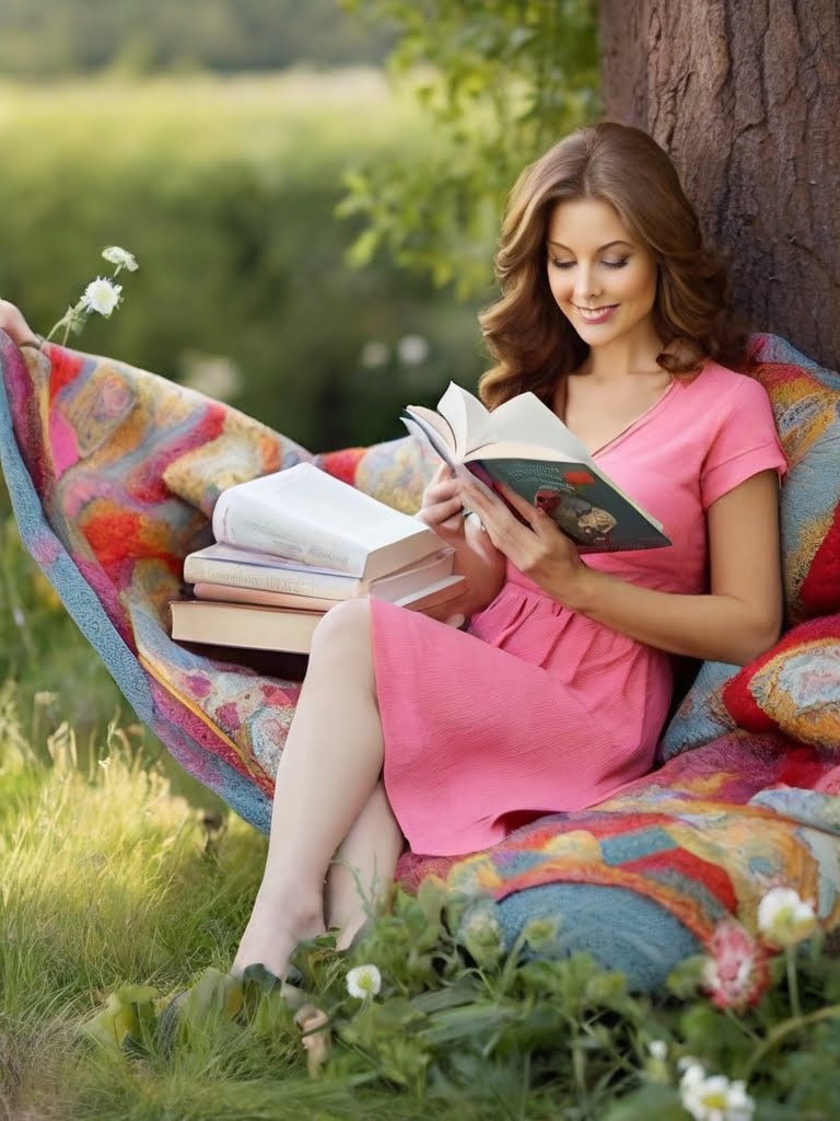 Reading Hobby for Women Here are 20 Ideas 5
