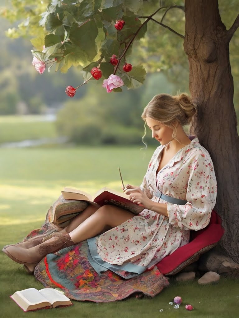 Reading Hobby for Women Here are 20 Ideas 7