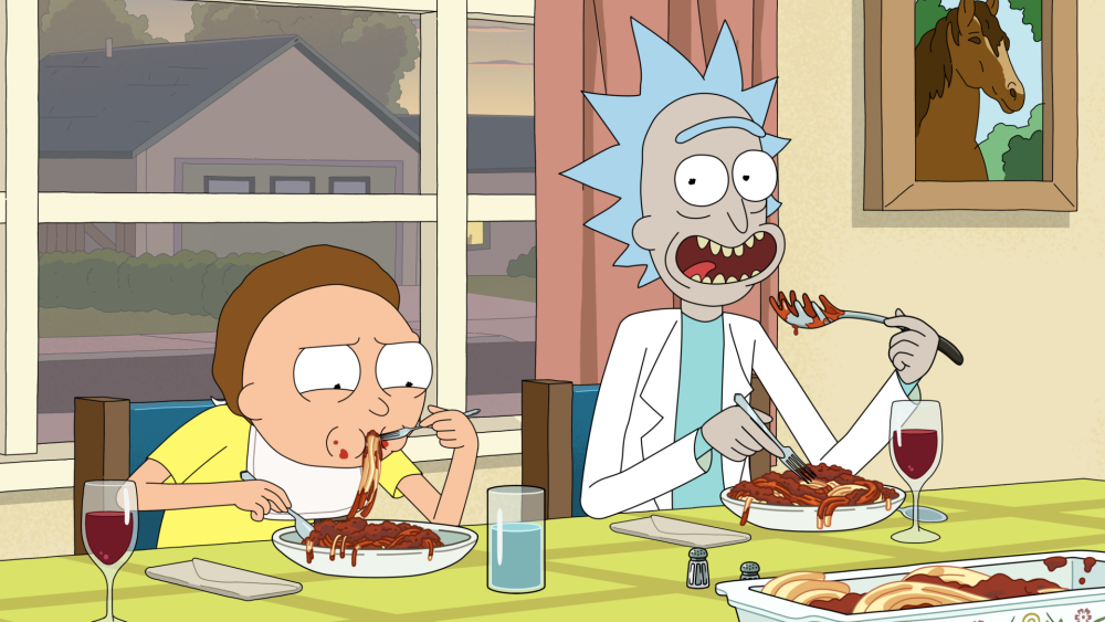 Rick and Morty 1