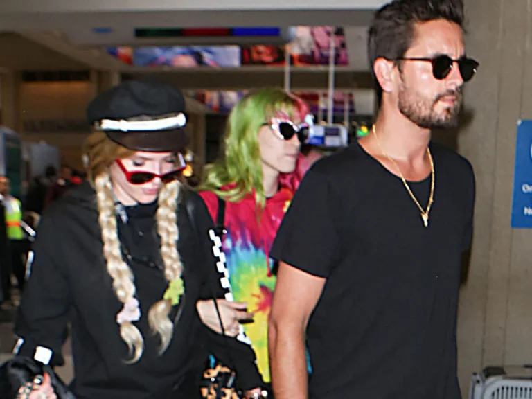 Let’s look at the relationship between Bella Thorne and Scott Disick