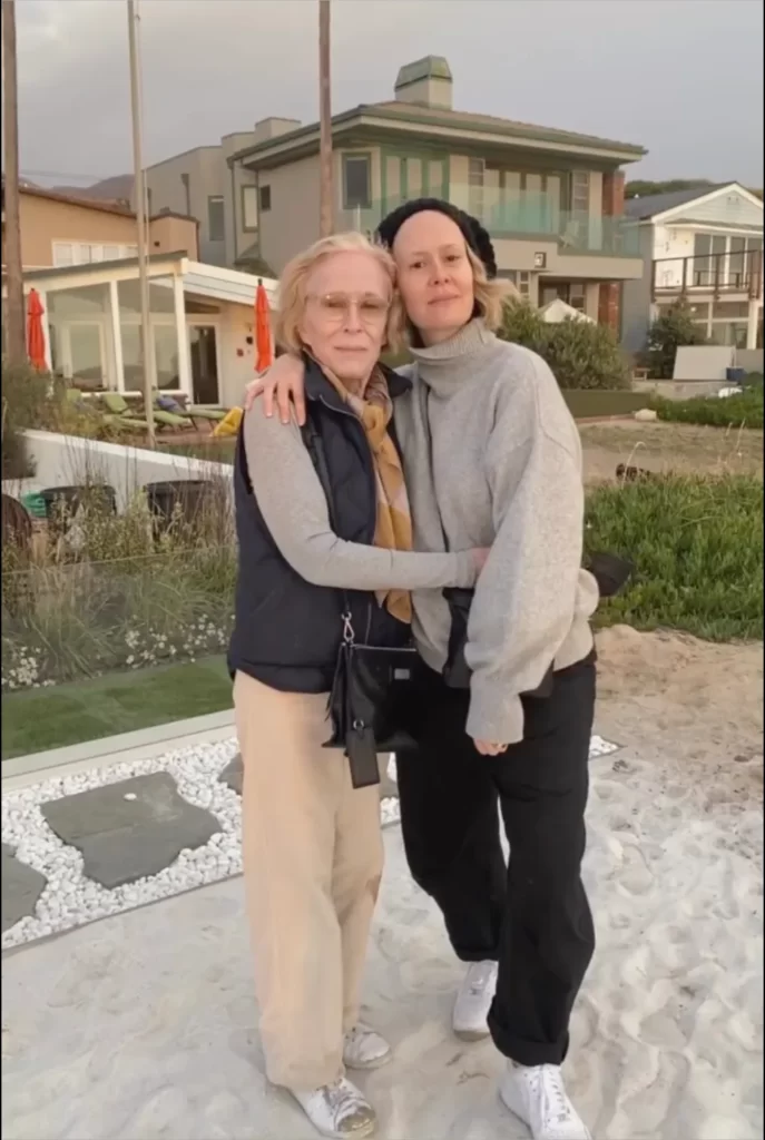 Sarah Paulson praises girlfriend Holland Taylor on romantic birthday celebration You are my world 2