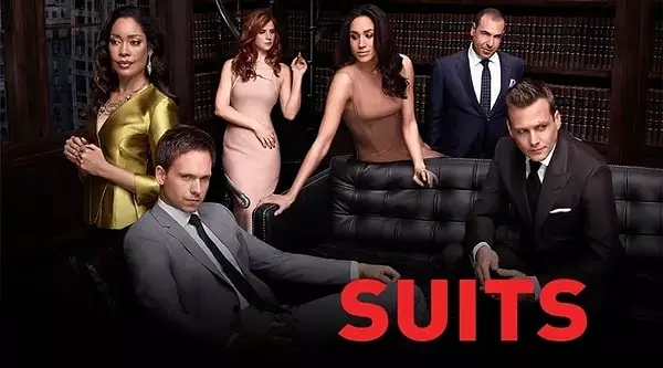 Suits TV Series 1
