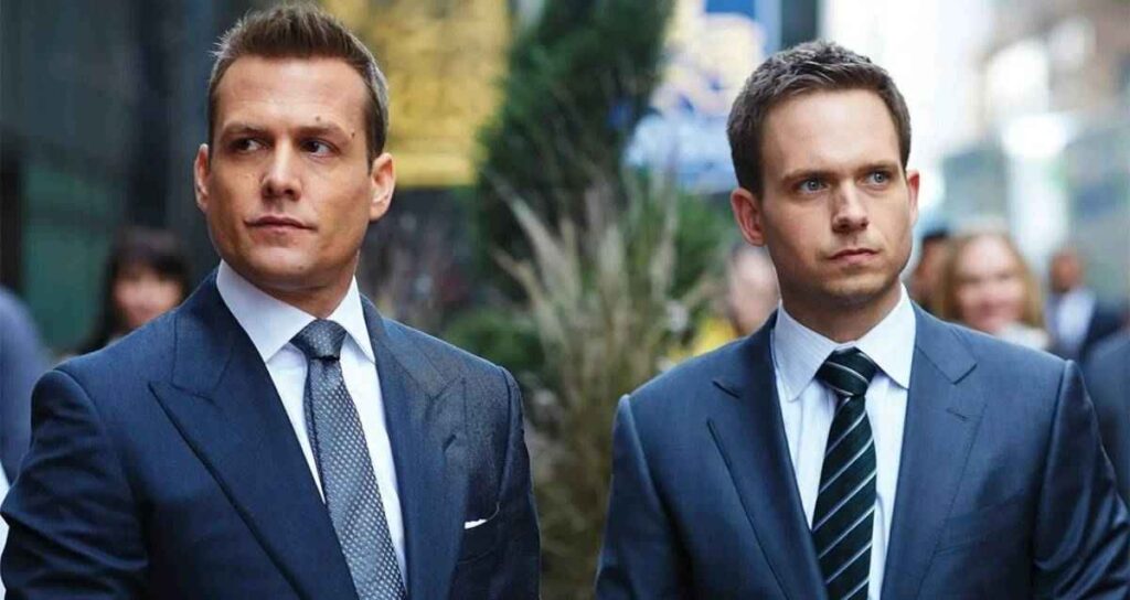 Suits TV Series 2