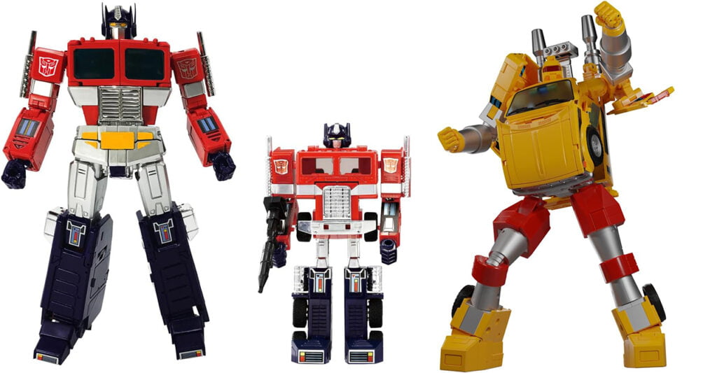 Takaras Latest Transformers Masterpiece Figure Transforms into the Iconic Japanese Train 1