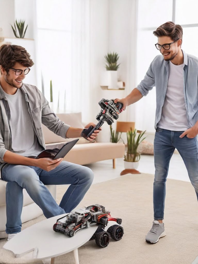 The Top 50 Technological Hobbies for Young Men Unveiling New Preferences in 2024 4