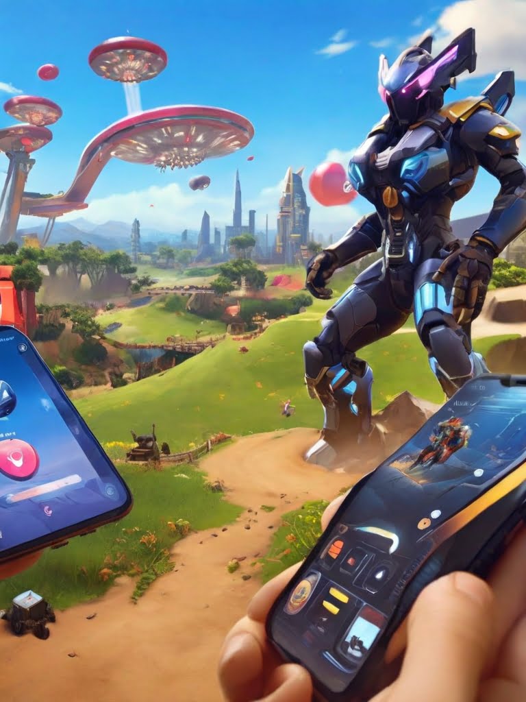 The Ultimate Guide to Must-Have Mobile Games in 2024