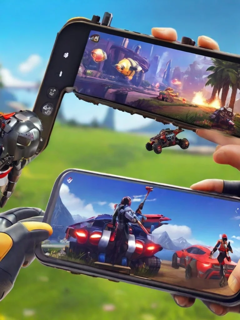 The Ultimate Guide to Must Have Mobile Games in 2024 2