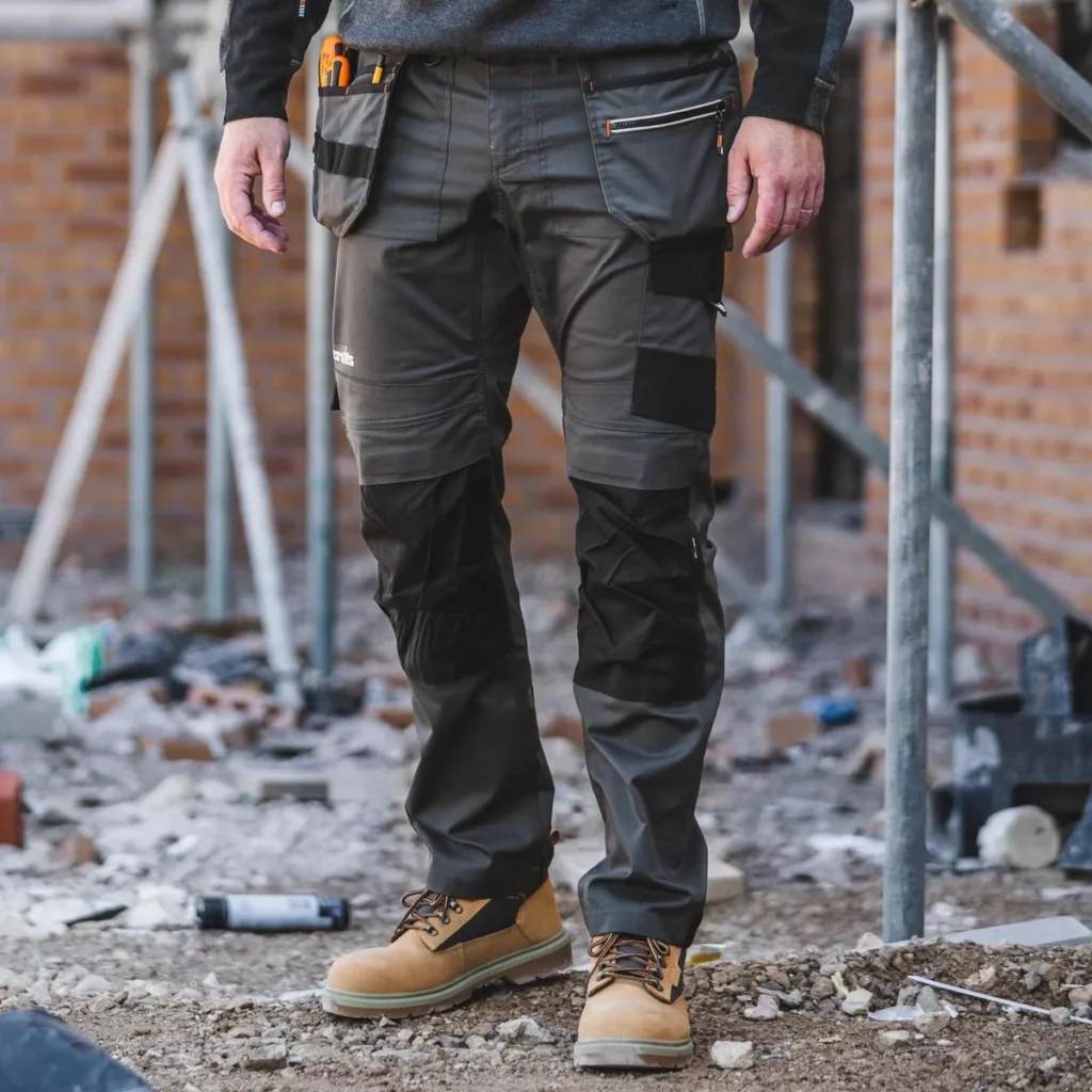 The Ultimate Guide To Slim Fit Work Trousers 2024