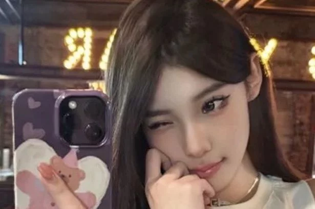 TikTok Mishap Ni Wenyues Unintentional Wardrobe Malfunction Goes Viral 1