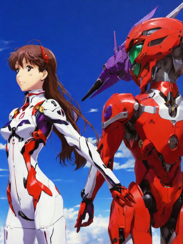 Unlocking the Mysteries of Evangelion 3.01.0 Thrice Upon a Time 4