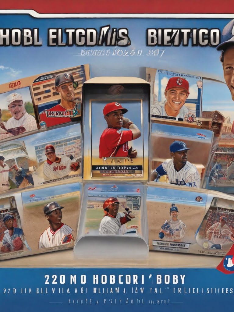 Unveiling The 2024 Bowman Hobby Box A Collector's Dream
