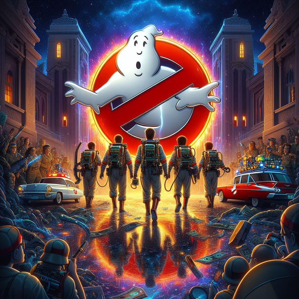 Unveiling the Ghostbusters Universe A Comprehensive Guide to Films and TV Shows 1