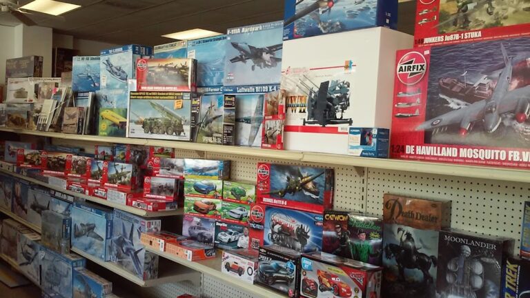 Unveiling the Thrills: Pegasus Hobbies in Upland, California