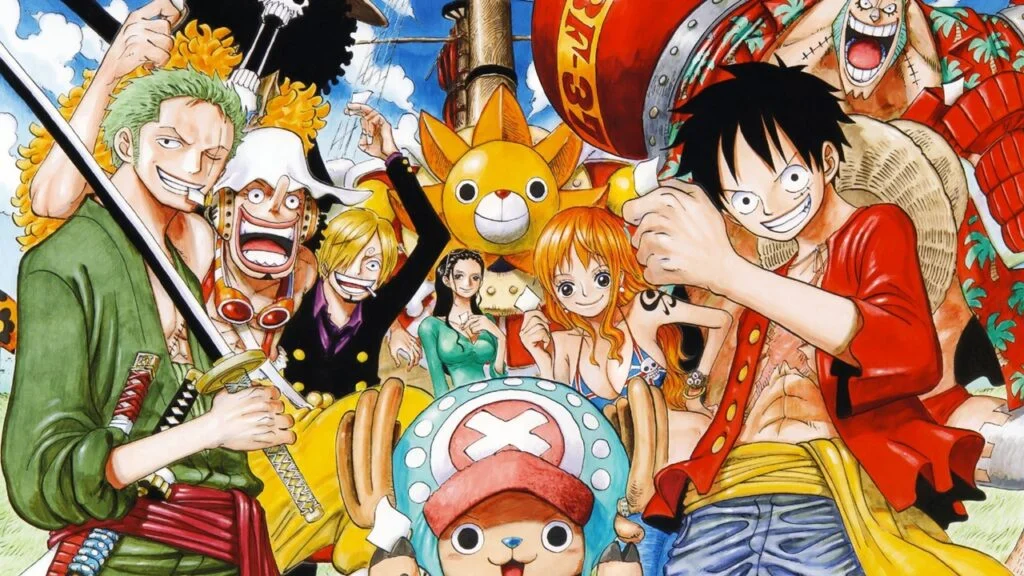 We Examine One Piece Characters 1