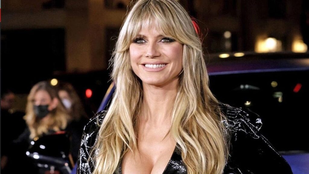 What You Need to Learn About a Model Like Heidi Klum 2