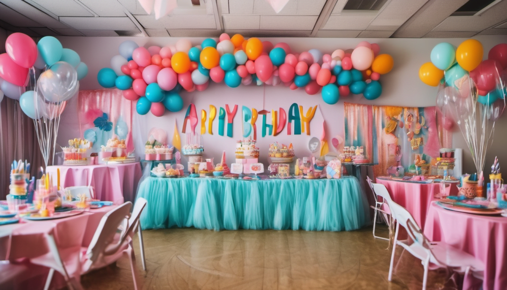 What can we say about Unique April Birthday Party Ideas 2024 1