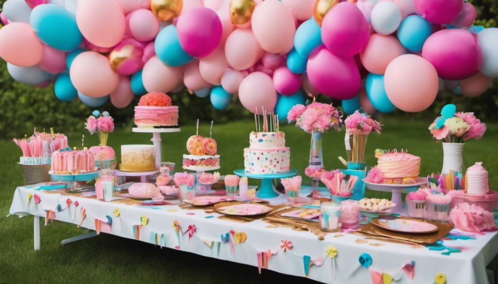 What can we say about Unique April Birthday Party Ideas 2024 2