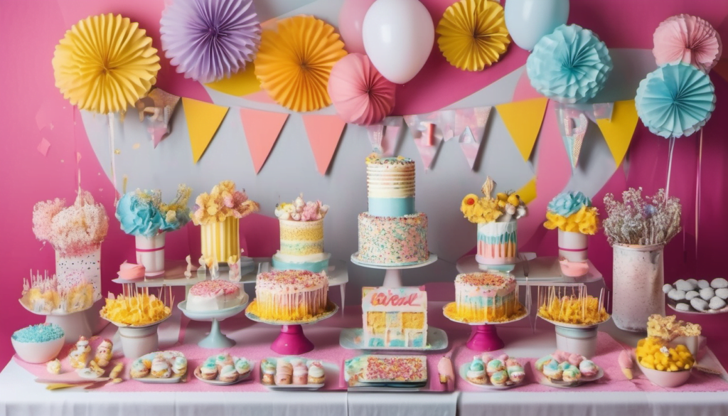 What can we say about Unique April Birthday Party Ideas 2024 3