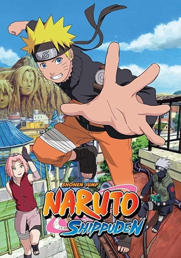 When Did Naruto Come Out 4
