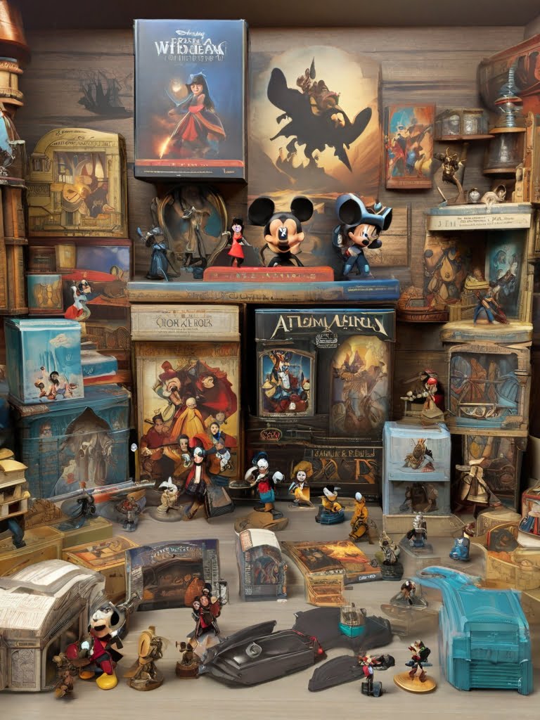 Why Disney Hobby Boxes Are Every Collectors Dream 3