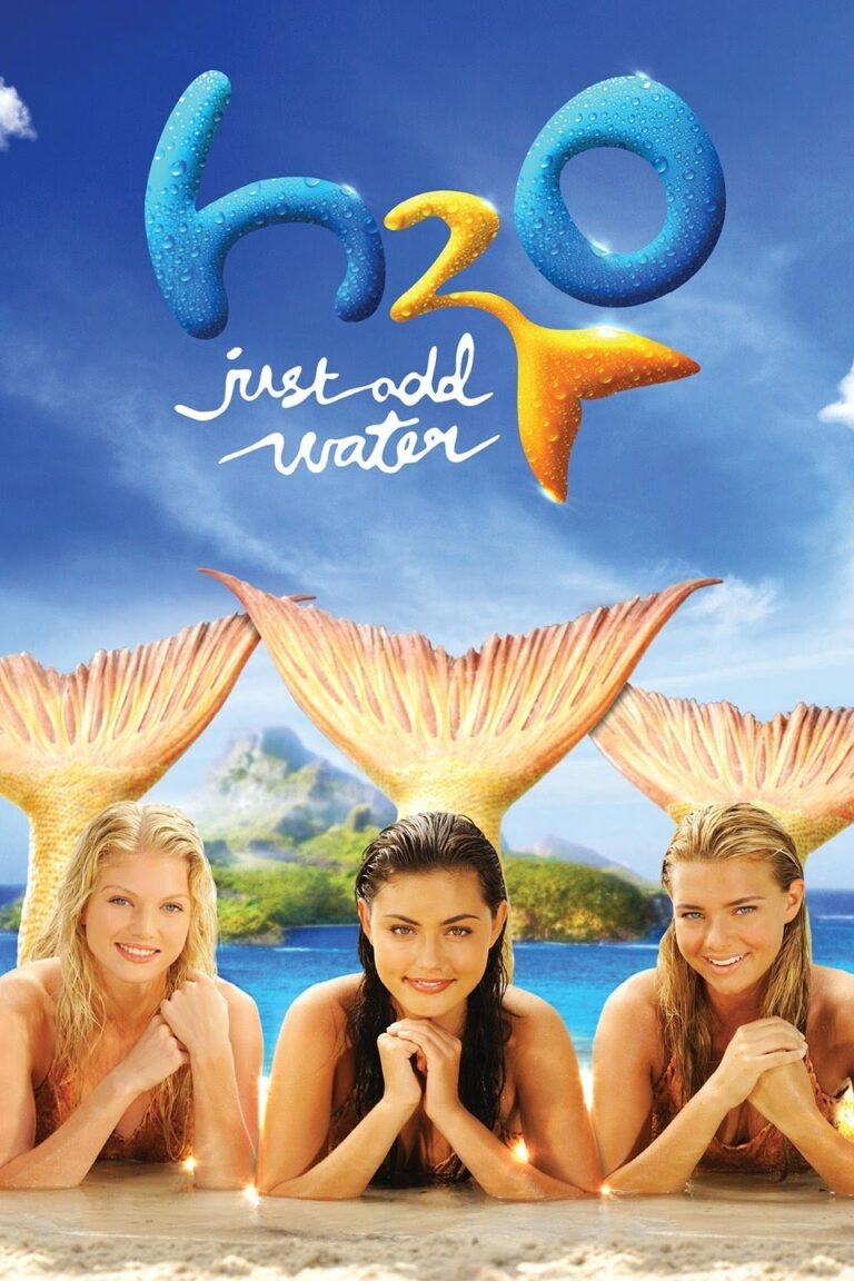 Why “H2O: Just Add Water” Bid Farewell to Netflix