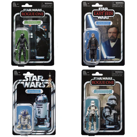 Why Star Wars Vintage Collection Holds Sway Among Hobby Lovers 1