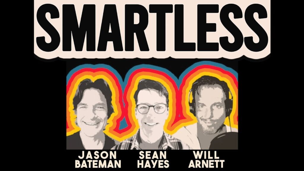 Will Arnett Jason Bateman and Sean Hayes Set Podcast Priced at 100 Million and Up 2