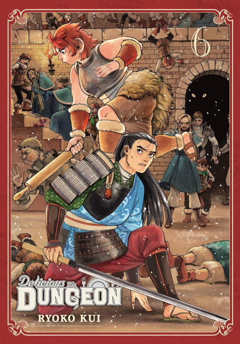 Delicious in Dungeon Episode #2 Release Date and Time Announced