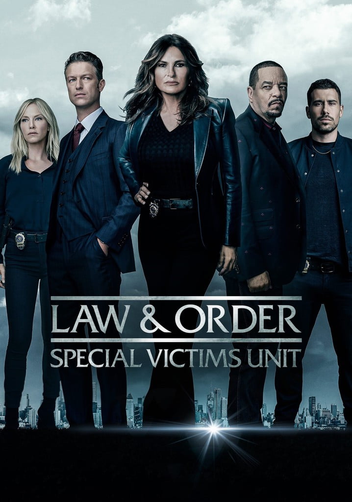 Law & Order: Special Victims Unit Set for February 2024 Netflix Release in Select Countries