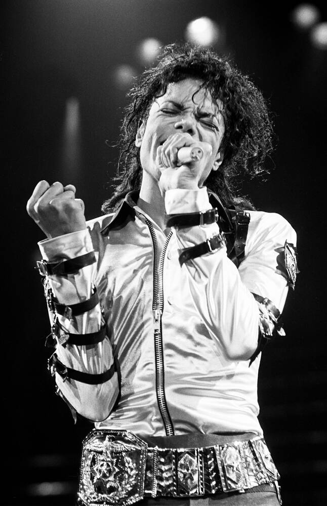 michael jackson 1989