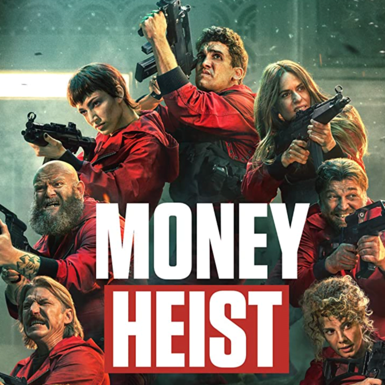 More Money Heist Teased by Álex Pina: Beyond Berlin