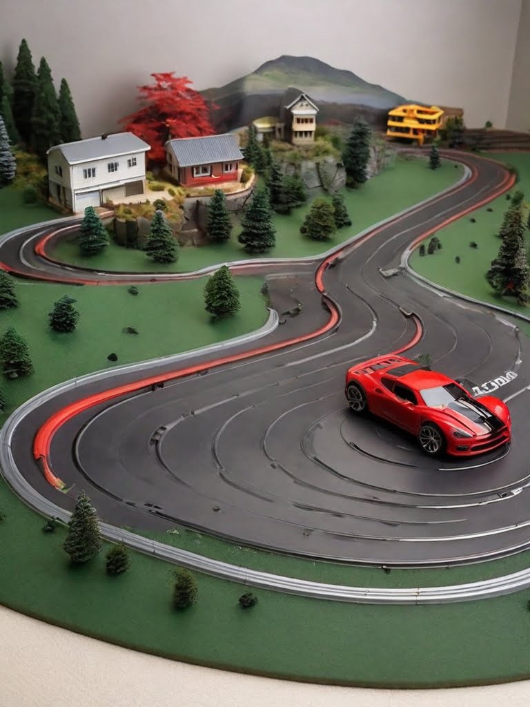 Exploring the Thrilling World of RC Car Tracks Near Me: Unveiling the Ultimate Toy Car Hobby List for Men