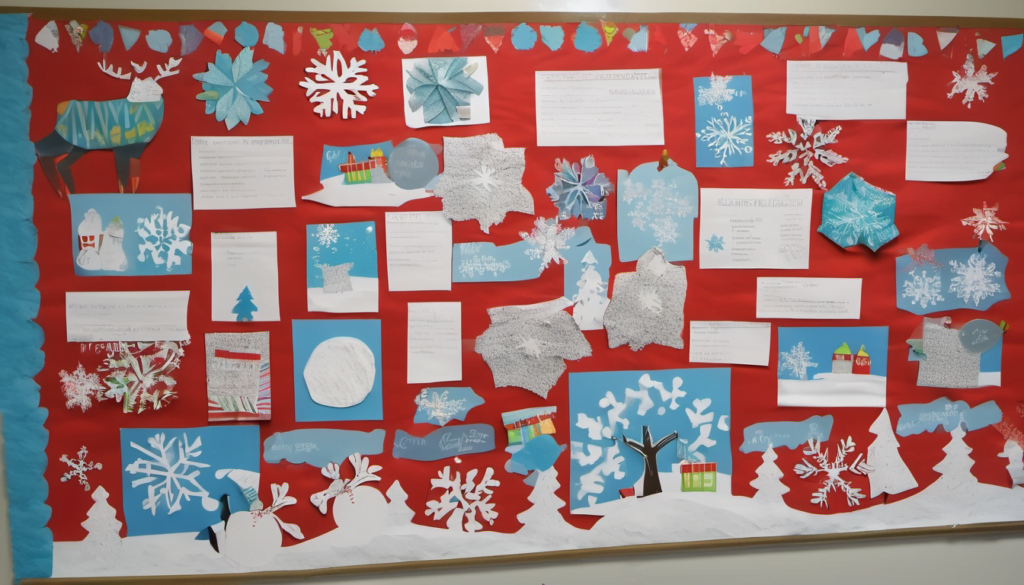 winter bulletin board ideas tips in 2024 4