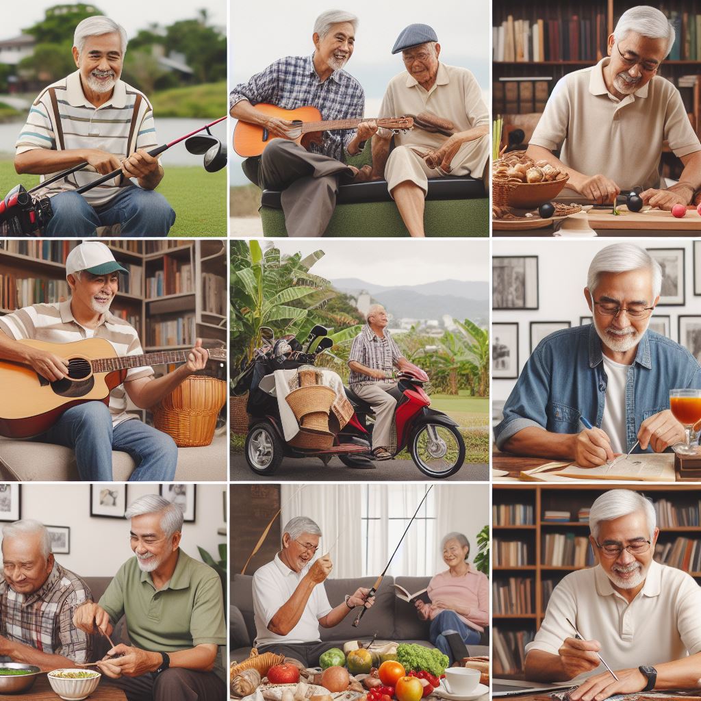 55 Engaging Hobbies for Retired Men 1