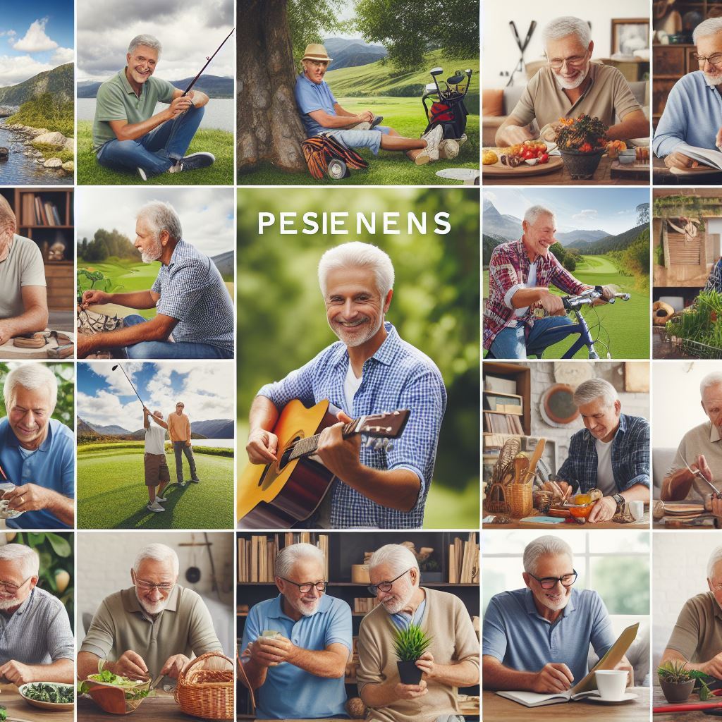 55 Engaging Hobbies for Retired Men 3