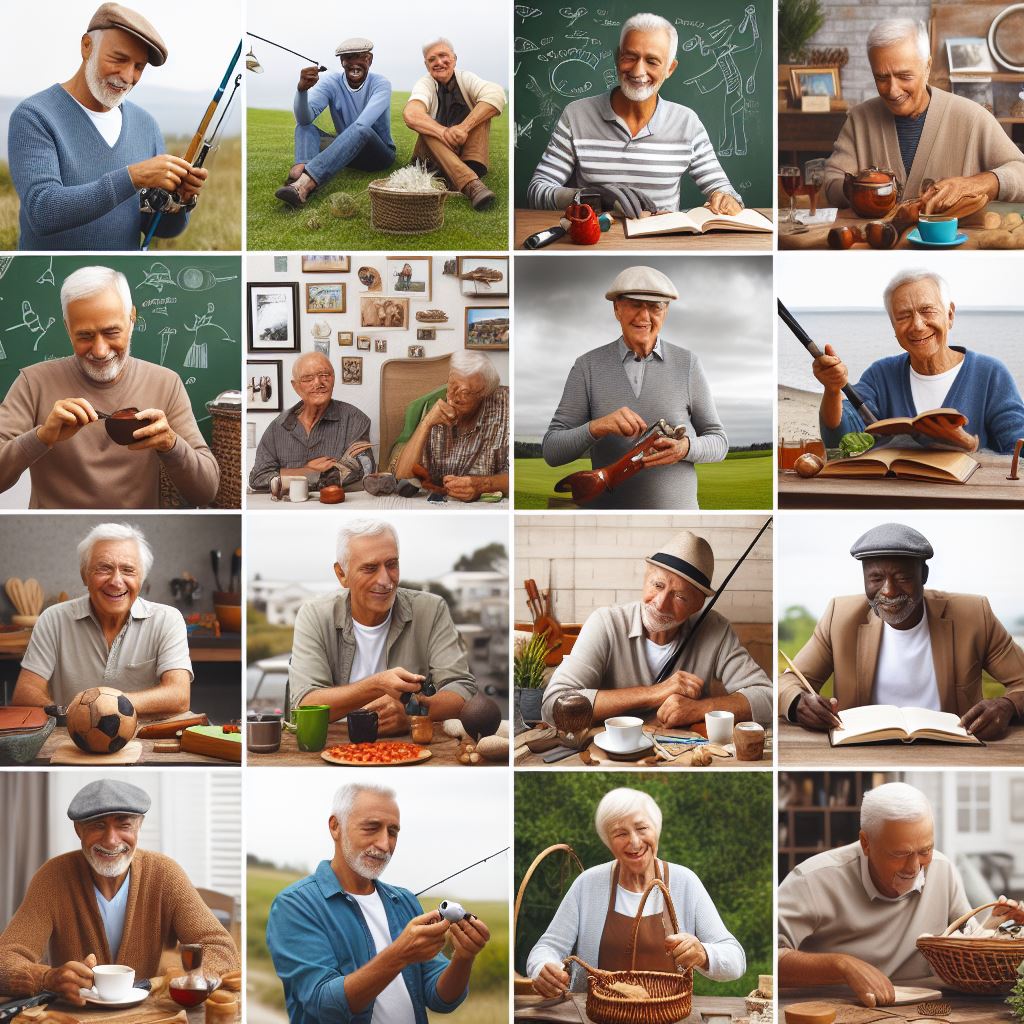 55 Engaging Hobbies for Retired Men 4